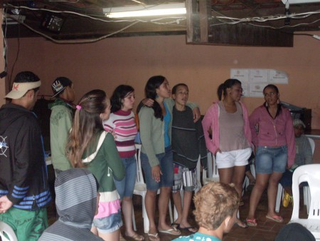 Acampamento