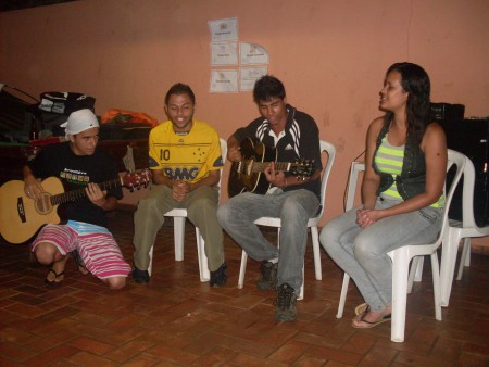Acampamento