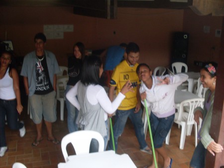 Acampamento